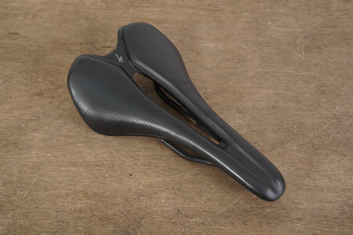 143mm Specialized Romin Evo Comp Cr-Mo Rail Road Saddle 270g