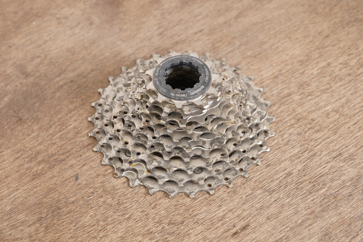 11-30T Shimano Ultegra CS-R8000 11 Speed Road Cassette 269g 8000