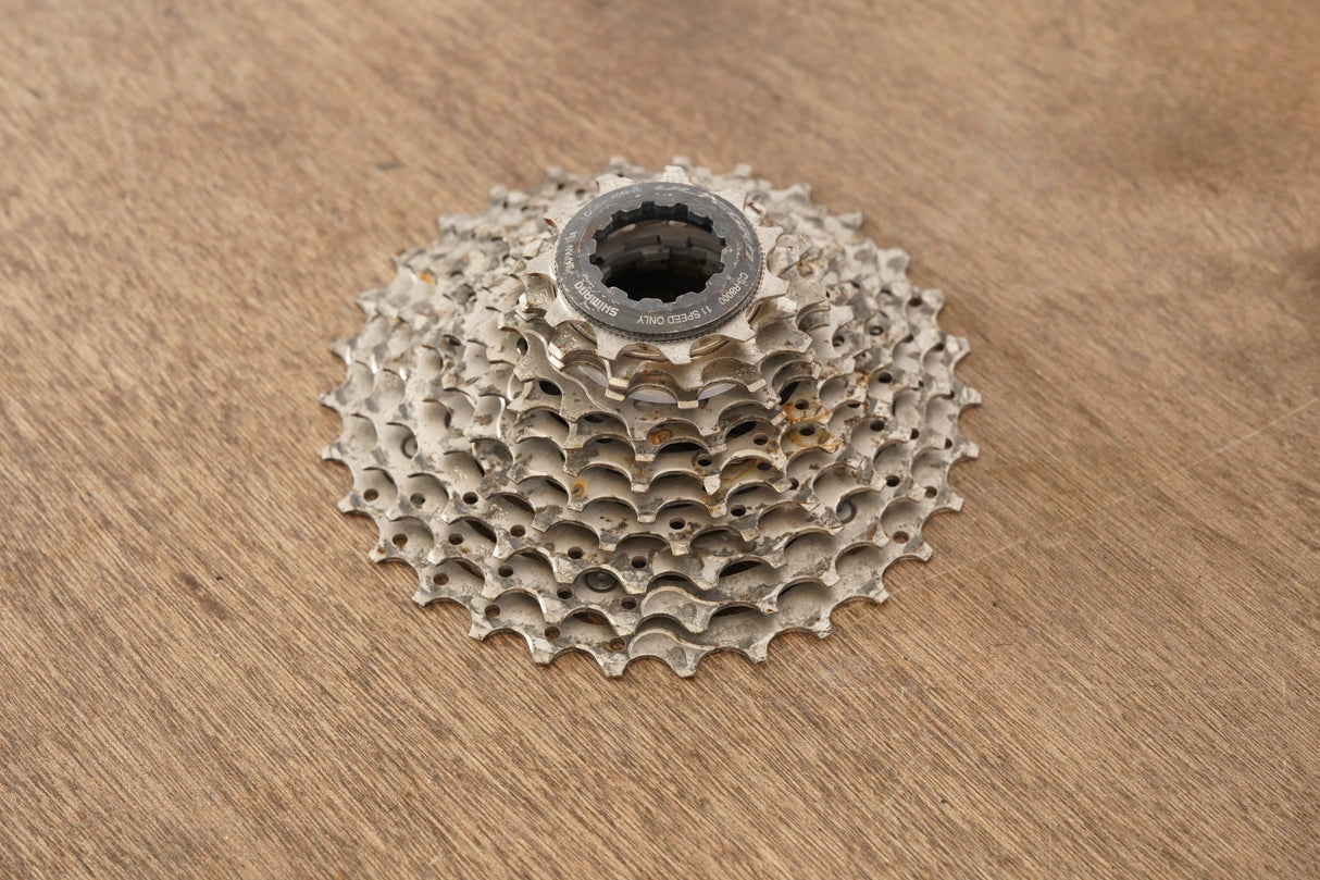 11-30T Shimano Ultegra CS-R8000 11 Speed Road Cassette 269g 8000