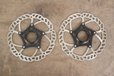 (2) 160mm SwissStop Catalyst Pro Center Lock Disc Brake Rotors