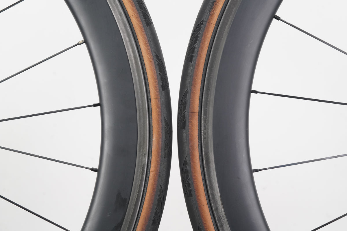 Mercury S5 Carbon Clincher Rim Brake Wheelset Shimano/SRAM 11 Speed