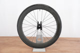 REAR 2021 Zipp 404 Carbon Tubeless Clincher Disc Brake Wheel SRAM XDR 12 Speed