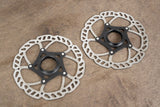 (2) 160mm SwissStop Catalyst Pro Center Lock Disc Brake Rotors