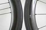 Campagnolo Bora One 50 Carbon Tubeless Clincher Rim Brake Wheelset 11 Speed