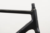56cm Factor O2 Carbon Rim Brake Road Frameset *Repaired*