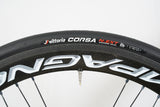 Campagnolo Bora One 50 Carbon Tubeless Clincher Rim Brake Wheelset 11 Speed