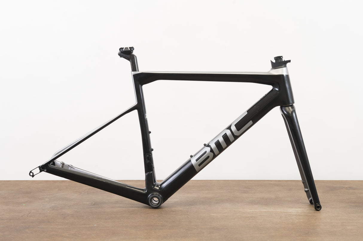 51cm BMC TeamMachine SLR01 Carbon Disc Brake Frameset SLR 01