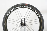 Campagnolo Bora One 50 Carbon Tubeless Clincher Rim Brake Wheelset 11 Speed