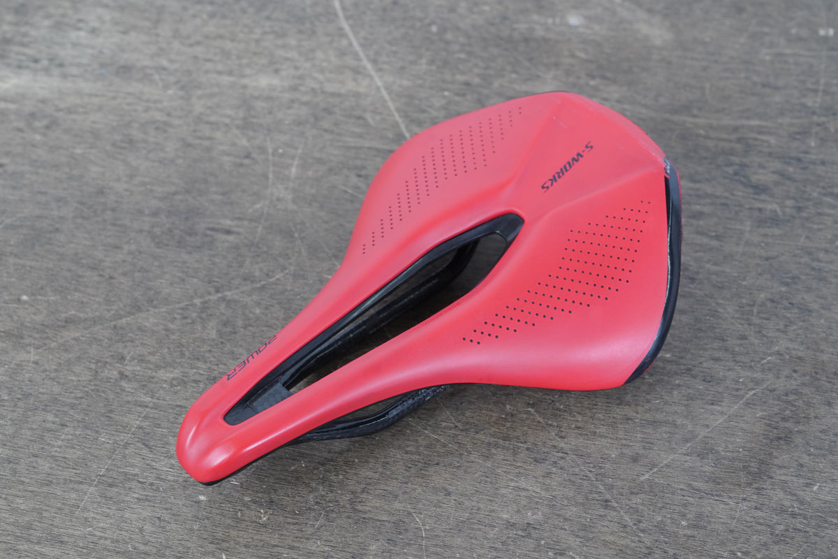 155mm Specialized S-WORKS Power Carbon Rail Road Saddle 160mm