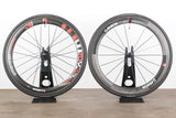 American Classic Series 3 58 Carbon Tubular Rim Brake Road Wheelset 10 Speed