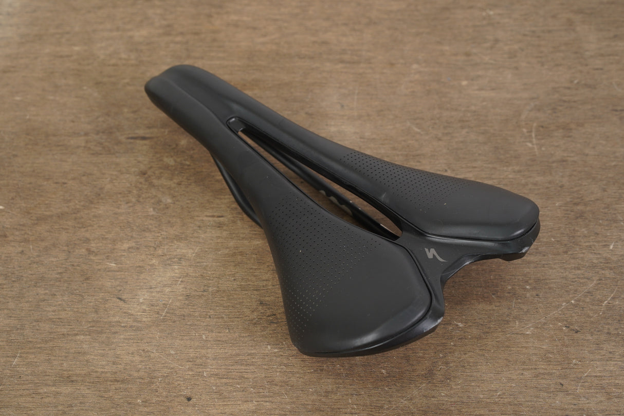 143mm Specialized Romin Evo Comp Cr-Mo Rail Road Saddle 270g