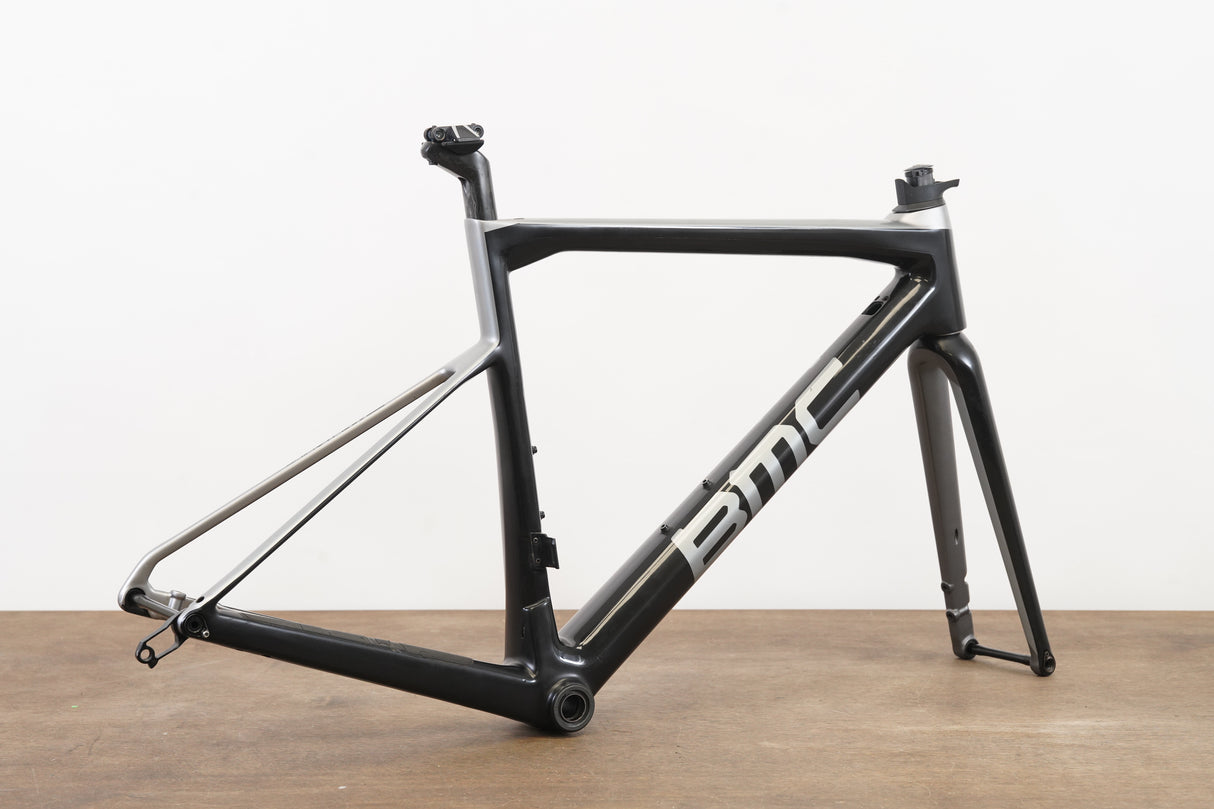 51cm BMC TeamMachine SLR01 Carbon Disc Brake Frameset SLR 01