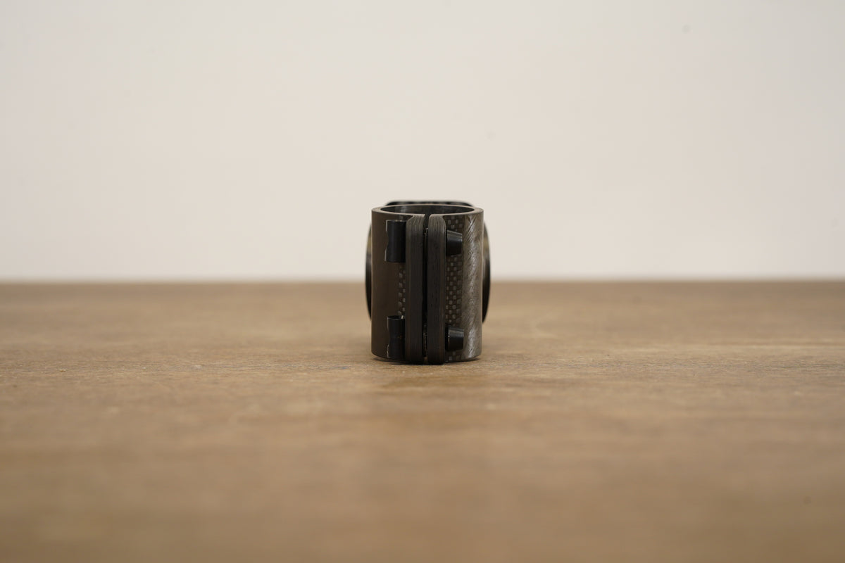 Mcfk 80mm ±6 Degree Carbon Road Stem 76g 1 1/8" 31.8mm