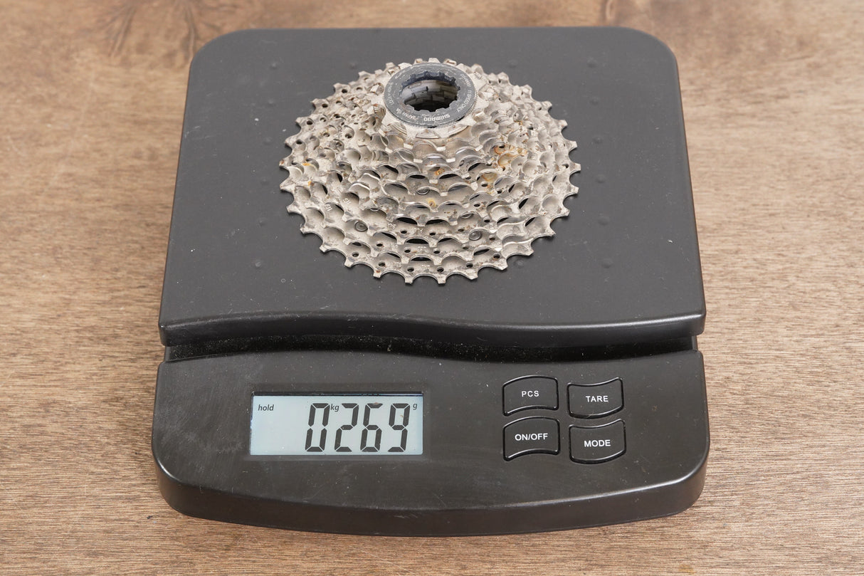 11-30T Shimano Ultegra CS-R8000 11 Speed Road Cassette 269g 8000