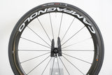 Campagnolo Bora One 50 Carbon Tubeless Clincher Rim Brake Wheelset 11 Speed