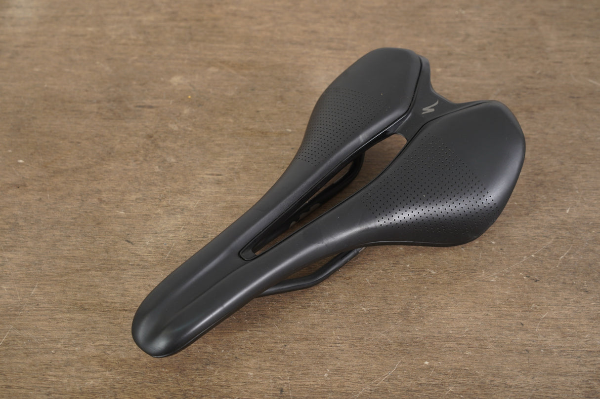 143mm Specialized Romin Evo Comp Cr-Mo Rail Road Saddle 270g
