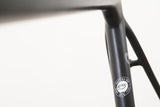 56cm Factor O2 Carbon Rim Brake Road Frameset *Repaired*