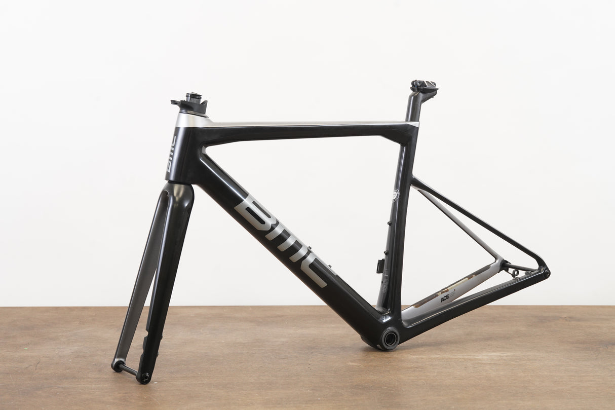 51cm BMC TeamMachine SLR01 Carbon Disc Brake Frameset SLR 01