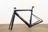 51cm BMC TeamMachine SLR01 Carbon Disc Brake Frameset SLR 01