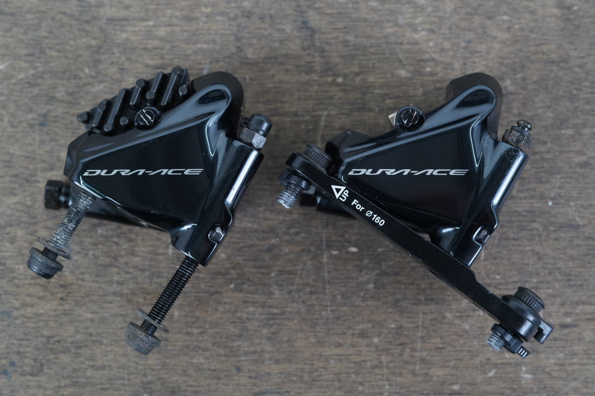 Shimano Dura-Ace R9100 11 Speed Mechanical Hydraulic Disc Groupset