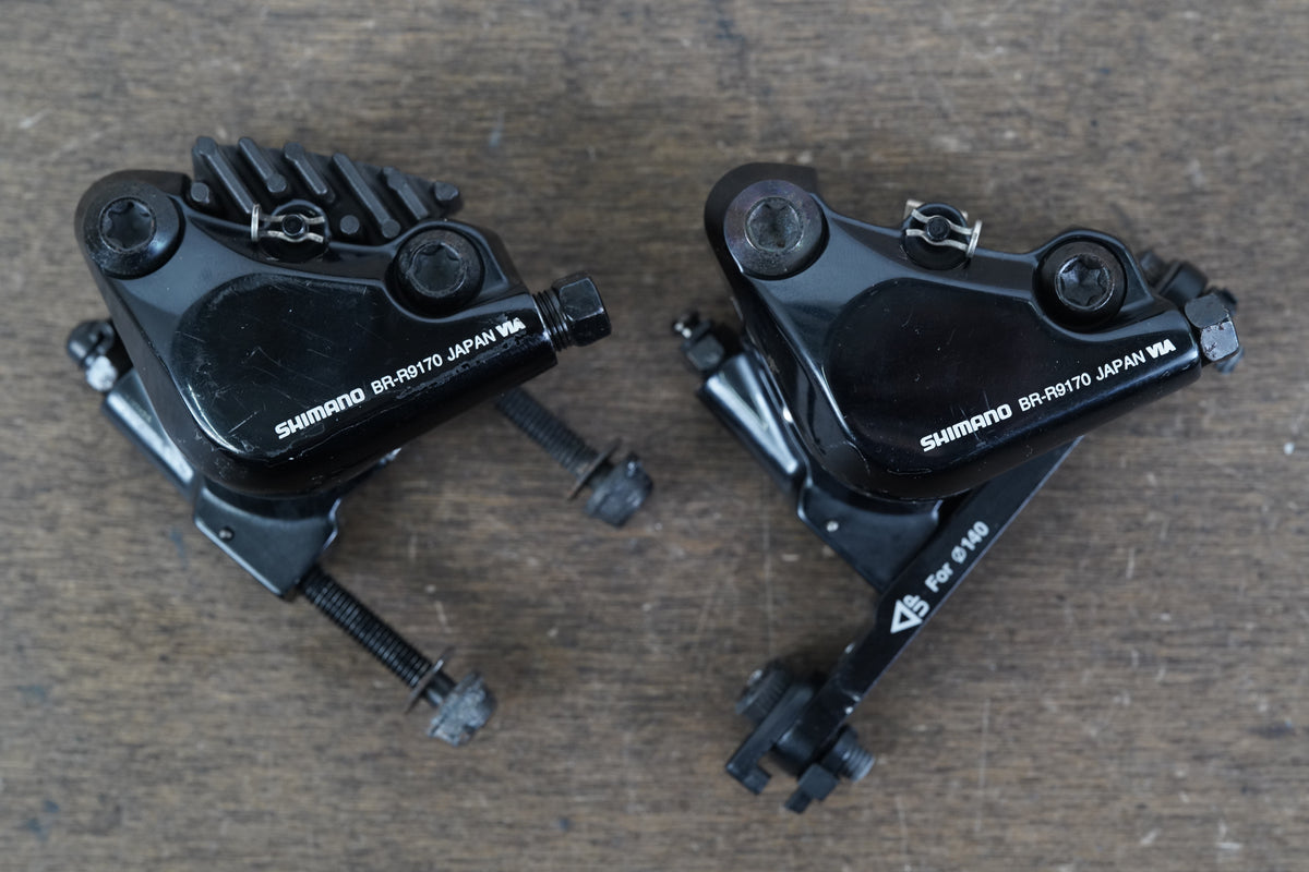 Shimano Dura-Ace R9100 11 Speed Mechanical Hydraulic Disc Groupset