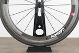 American Classic Series 3 58 Carbon Tubular Rim Brake Road Wheelset 10 Speed