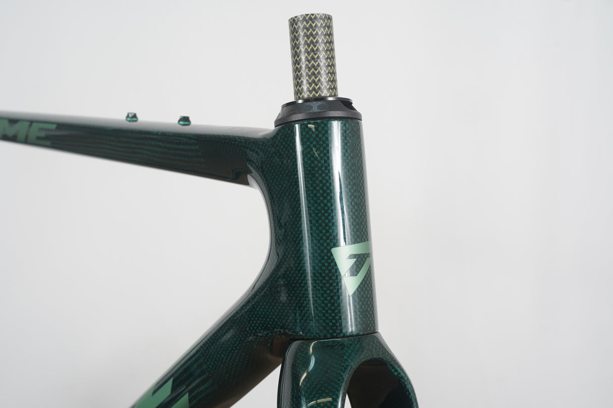 NEW S (Small) Time Alpe d'Huez X 45 Carbon Disc Brake Road Frameset