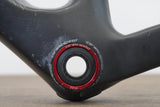 56cm Factor O2 Carbon Rim Brake Road Frameset *Repaired*