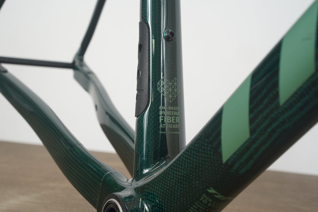 NEW S (Small) Time Alpe d'Huez X 45 Carbon Disc Brake Road Frameset