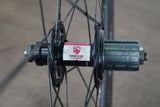 American Classic Series 3 58 Carbon Tubular Rim Brake Road Wheelset 10 Speed
