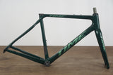 NEW S (Small) Time Alpe d'Huez X 45 Carbon Disc Brake Road Frameset