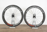 Campagnolo Bora One 50 Carbon Tubeless Clincher Rim Brake Wheelset 11 Speed