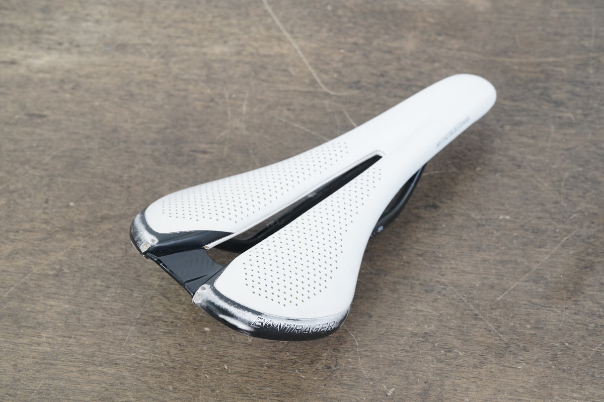 138mm Bontrager Montrose Pro Carbon Rail Road Saddle 172g