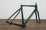 NEW S (Small) Time Alpe d'Huez X 45 Carbon Disc Brake Road Frameset