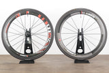 American Classic Series 3 58 Carbon Tubular Rim Brake Road Wheelset 10 Speed