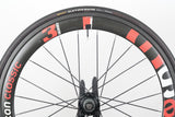 American Classic Series 3 58 Carbon Tubular Rim Brake Road Wheelset 10 Speed