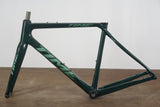 NEW S (Small) Time Alpe d'Huez X 45 Carbon Disc Brake Road Frameset
