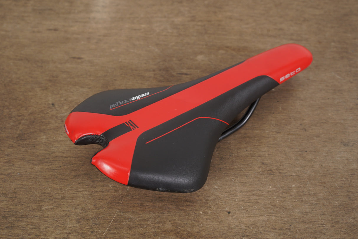 145mm Selle Royal Seta S1 Manganese Rail Road Saddle 260g