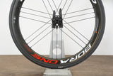 Campagnolo Bora One 50 Carbon Tubeless Clincher Rim Brake Wheelset 11 Speed