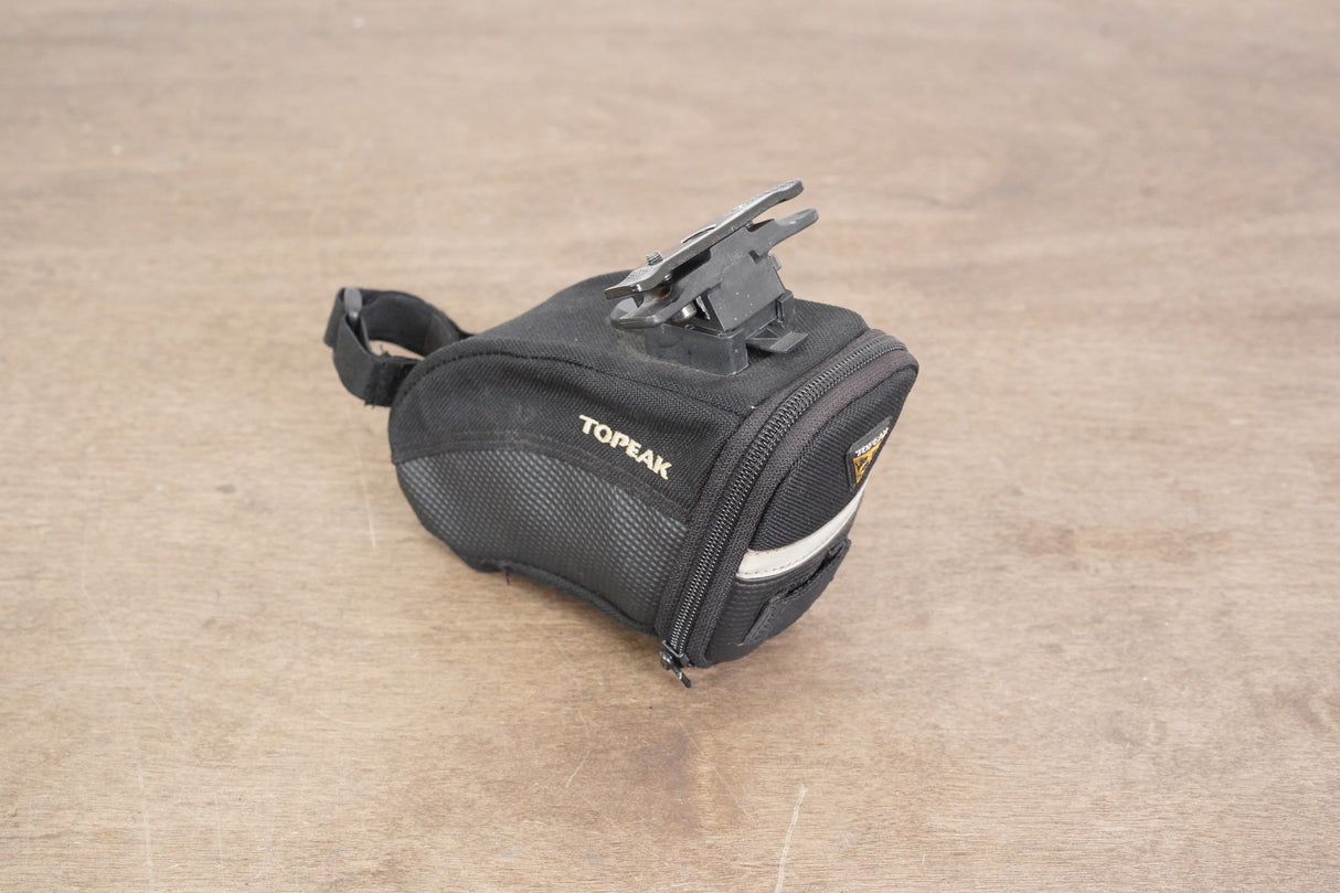 Topeak Aero Micro Wedge Saddle Mount Road Bike Saddle Bag