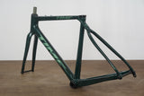 NEW S (Small) Time Alpe d'Huez X 45 Carbon Disc Brake Road Frameset