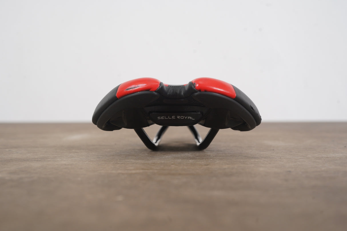 145mm Selle Royal Seta S1 Manganese Rail Road Saddle 260g