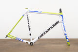 56cm Cannondale SuperSix EVO Team Gen 1 Carbon Rim Brake Frameset Super Six