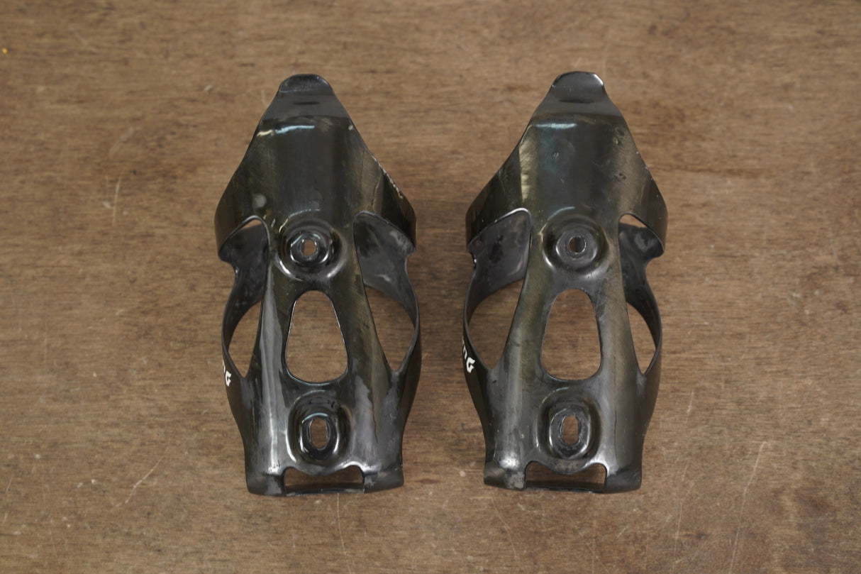 (2) Blackburn Camber Carbon Water Bottle Cages 53g