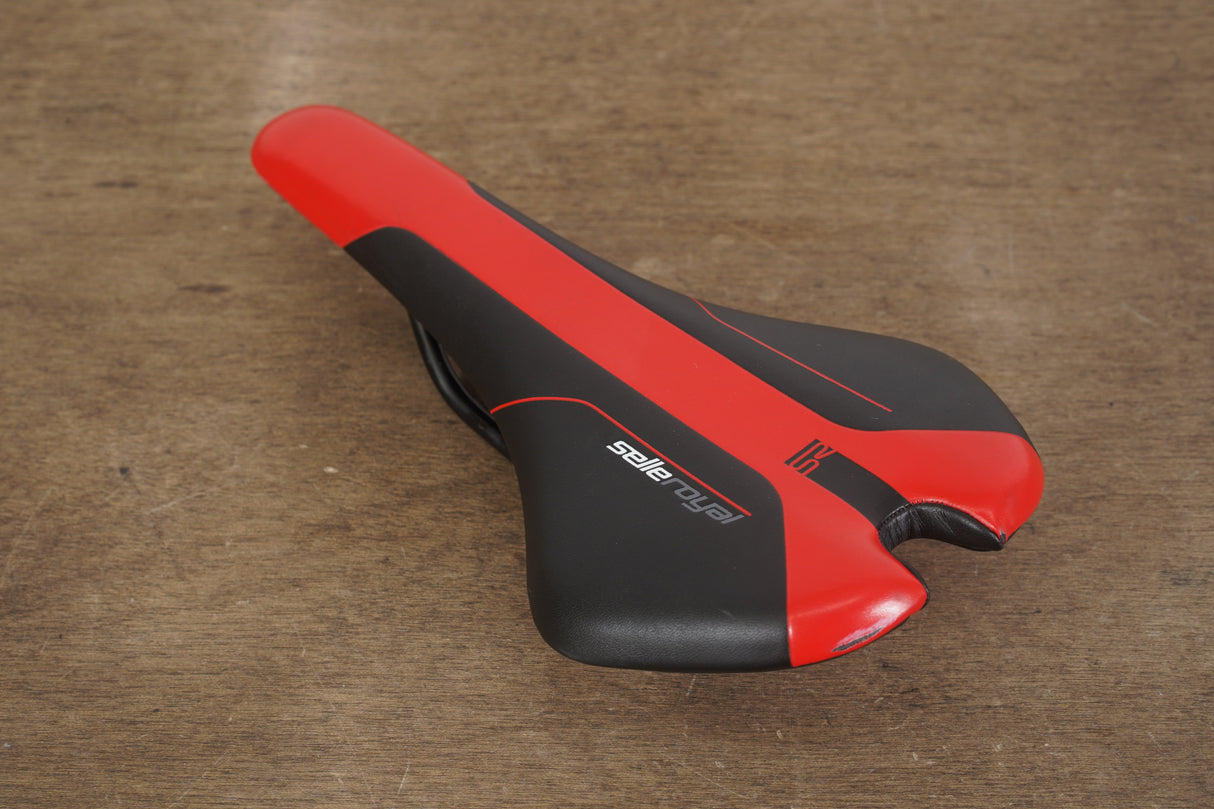 145mm Selle Royal Seta S1 Manganese Rail Road Saddle 260g