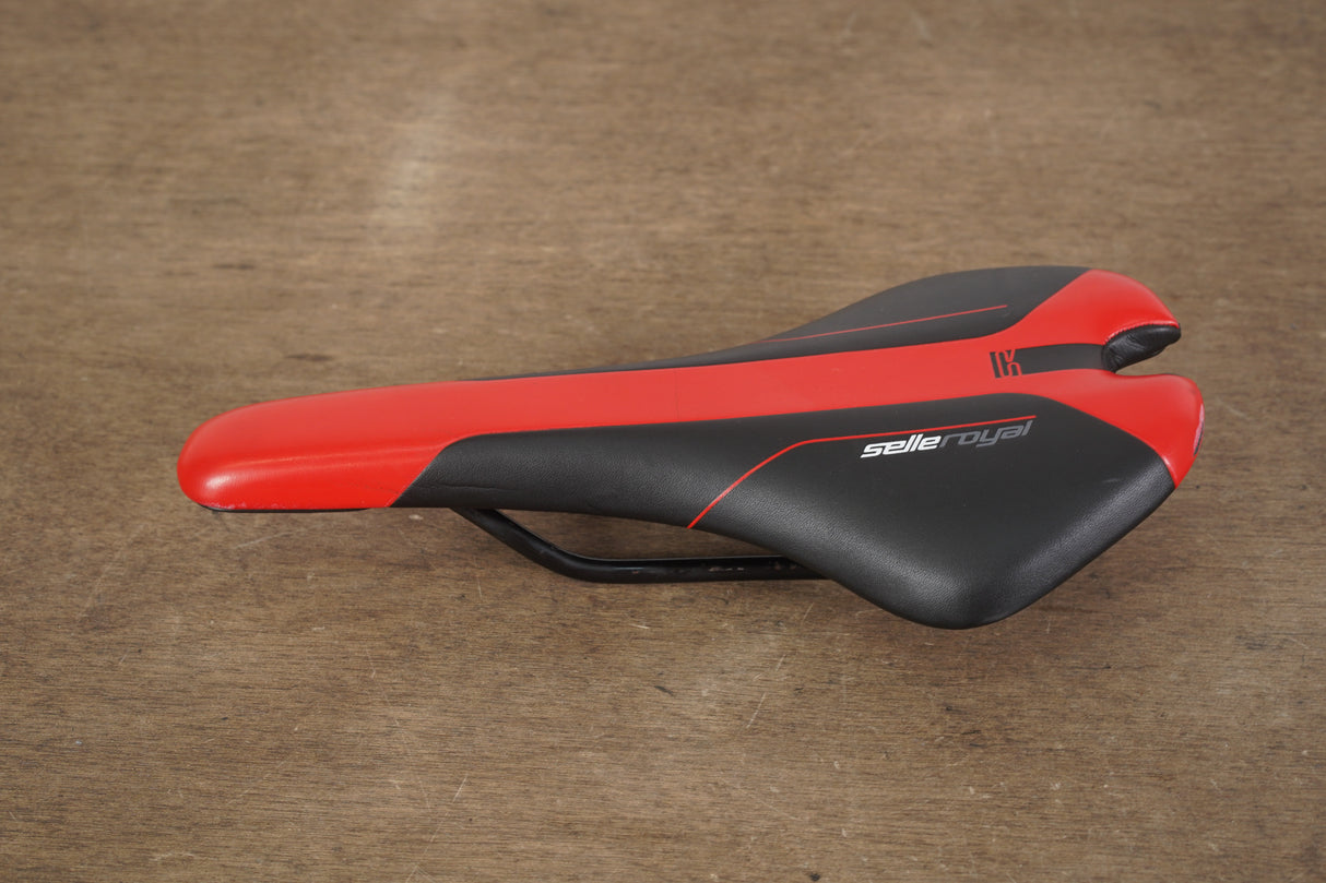 145mm Selle Royal Seta S1 Manganese Rail Road Saddle 260g