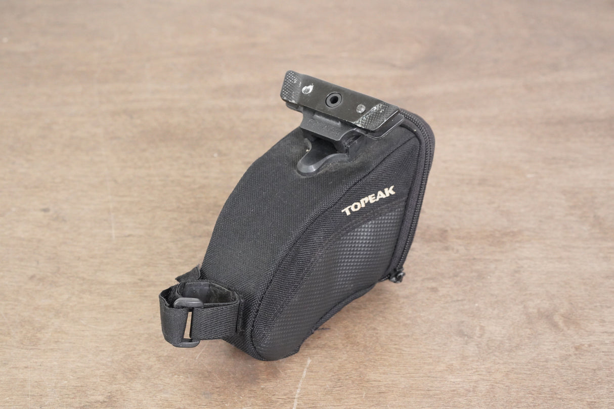 Topeak Aero Micro Wedge Saddle Mount Road Bike Saddle Bag