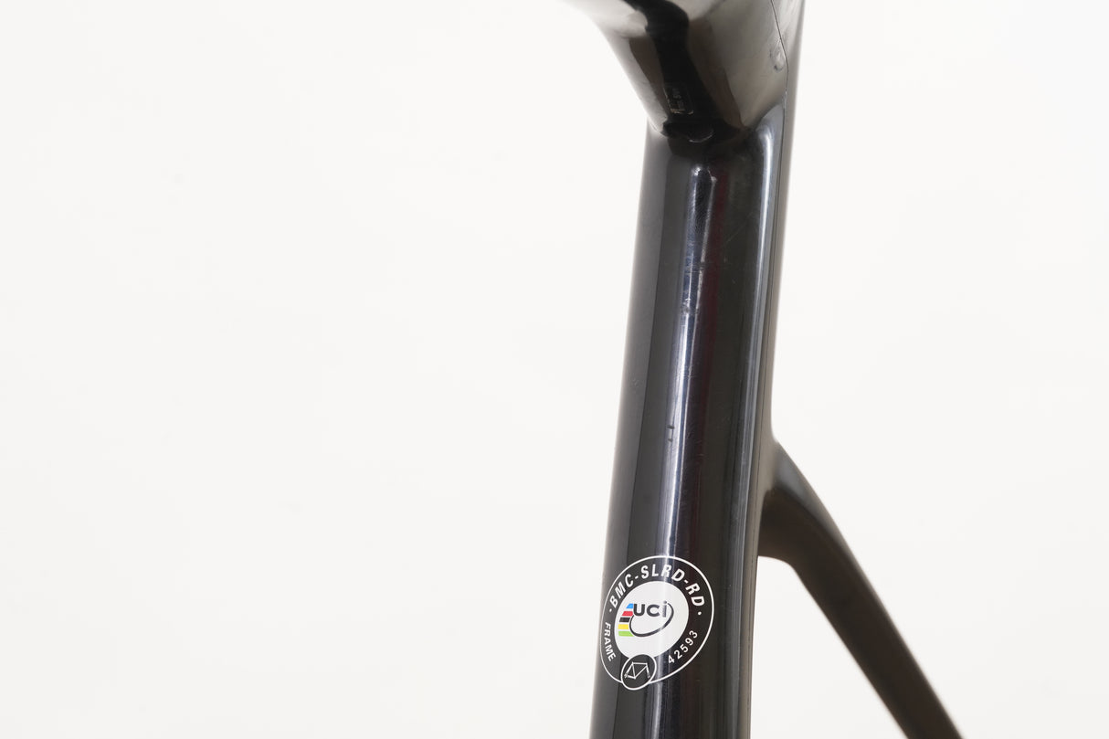 51cm BMC TeamMachine SLR01 Carbon Disc Brake Frameset SLR 01
