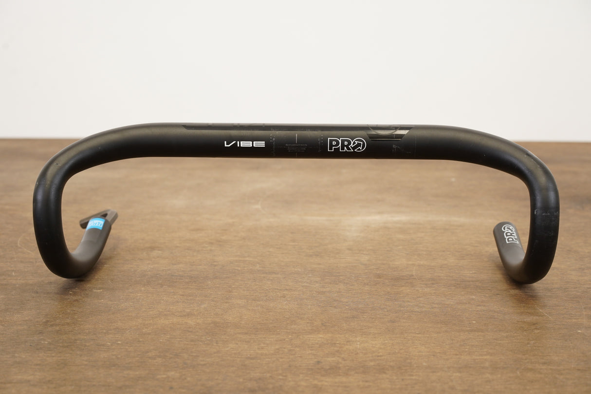 42cm PRO Vibe Alloy Compact Road Handlebar 31.8mm