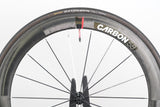 American Classic Series 3 58 Carbon Tubular Rim Brake Road Wheelset 10 Speed